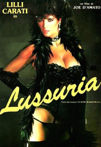 Lussuria (1986) Joe D&#039;Amato