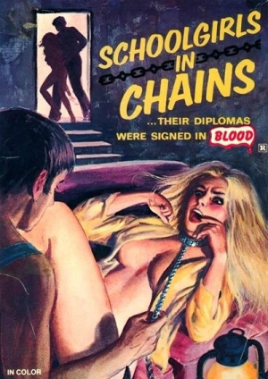 Don Jones - Schoolgirls in Chains (1973)