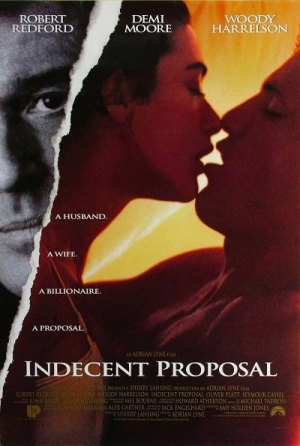 Indecent Proposal (1993) 720p | Adrian Lyne | Robert Redford, Demi Moore, Woody Harrelson