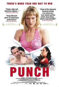 Punch (2002) Guy Bennett / Michael Riley, Sonja Bennett, Meredith McGeachie