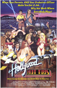 Hollywood Hot Tubs (1984) Chuck Vincent
