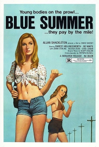 Blue Summer (1973) Chuck Vincent