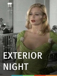 Exterior Night (1993) Mark Rappaport | David Patrick Kelly, Mark Arnott, Victoria Bastel