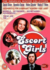 Escort Girls (1975) Donovan Winter