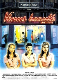 Venus Beauty Institute (1999) DVDRip