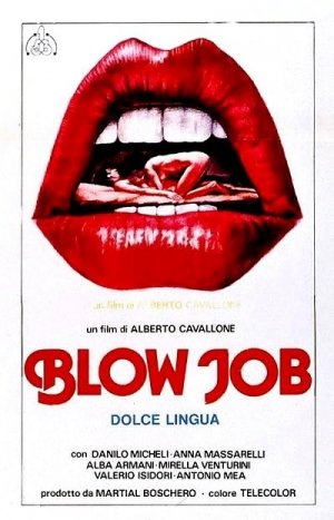 Blow Job (1980)  Alberto Cavallone