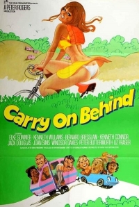 Gerald Thomas - Carry on Behind (1975) Elke Sommer, Kenneth Williams, Bernard Bresslaw