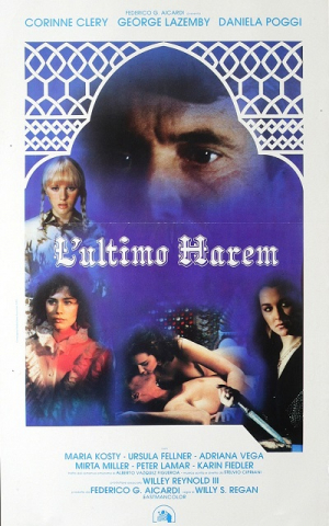 Last Harem (1981) Sergio Garrone