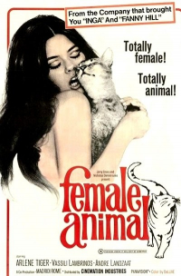 Female Animal (1970) Jerry Gross