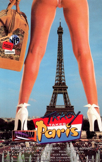 Tracy Takes Paris (1986) John T. Bone