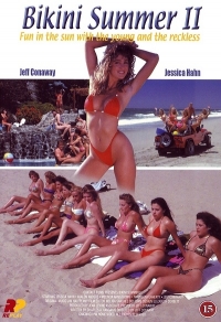 Bikini Summer 2 (1992) DVD