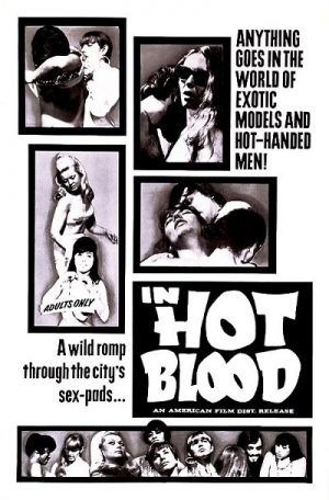 Joel Landwehr - In Hot Blood (1968) Doris Porro, Ruth Colon, Tom Zolfo