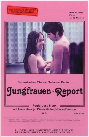 Jungfrauen-Report (1972) Jesús Franco