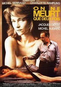 On ne meurt que deux fois / He Died with His Eyes Open (1985) DVDRip