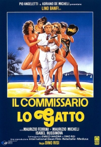Il commissario Lo Gatto (1986) Dino Risi / Lino Banfi, Maurizio Ferrini, Maurizio Micheli