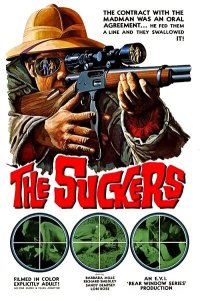 The Suckers (1972) Stu Segall