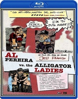 Jesús Franco - Al Pereira vs. the Alligator Ladies (2012) 720p / Antonio Mayans, Irene Verdú, Carmen Montes