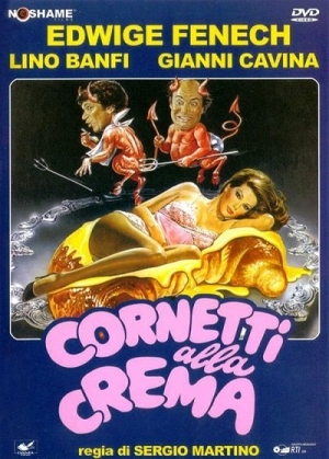 Cornetti alla crema (1981) Sergio Martino | Edwige Fenech, Lino Banfi, Gianni Cavina