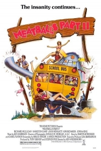 Meatballs Part 2 (1984) 720p | Ken Wiederhorn