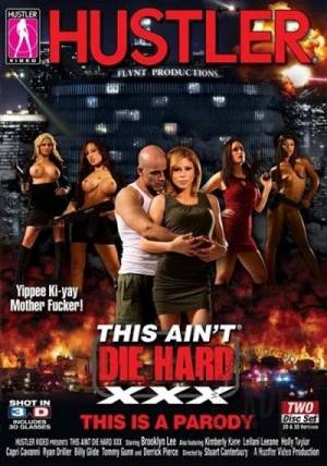 This Aint Die Hard XXX (CENSORED / 2013)