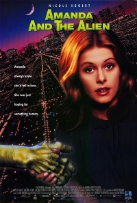 Amanda and the Alien (1995) | Jon Kroll | Nicole Eggert, John Diehl, Michael Dorn