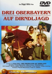 Drei Bayern in Bangkok (1976) DVD