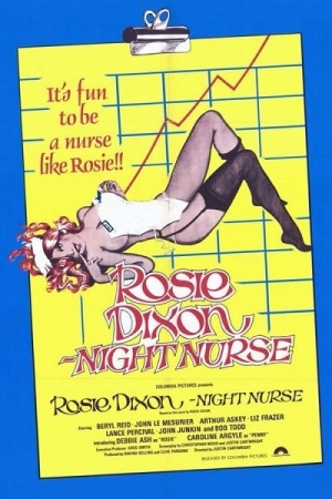 Justin Cartwright - Rosie Dixon - Night Nurse (1978) Debbie Ash, Carolyne Argyle, Beryl Reid