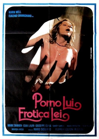 Dangerous Lov (1981) Mario Siciliano