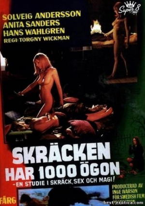 Skräcken har 1000 ögon (1970)  Torgny Wickman