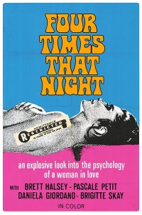 Four Times That Night / Quante volte quella notte (1971) BDRip 720p