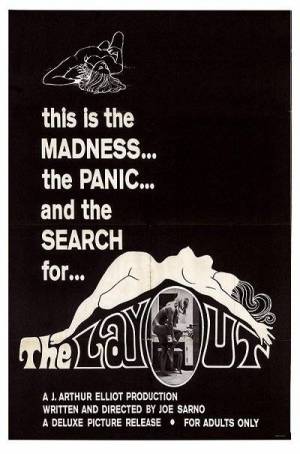 The Layout (1969)  Joseph W. Sarno