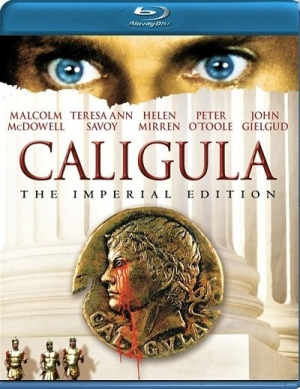 Caligula (1979) 720p / Hardcore Version / Tinto Brass / Malcolm McDowell, Peter O&#039;Toole, Helen Mirren