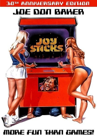 Joysticks (1983) 720p | Greydon Clark | Joe Don Baker, Leif Green, Jim Greenleaf