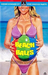 Beach Balls (1988) Joe Ritter