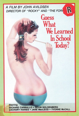Guess What We Learned in School Today? (1970) John G. Avildsen