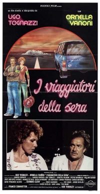 I viaggiatori della sera (1979) Ugo Tognazzi