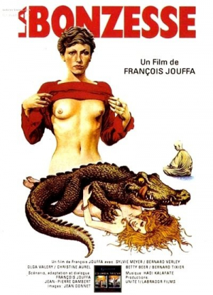 La bonzesse (1974) François Jouffa
