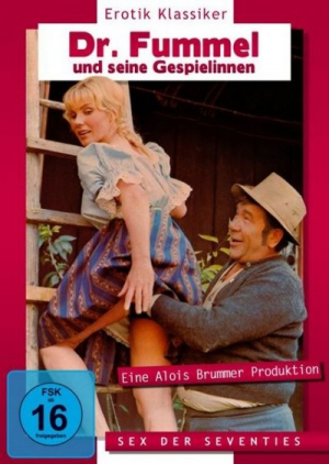 Dr. Fummel und seine Gespielinnen (1970) 1080p | Atze Glanert