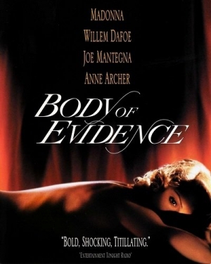 Uli Edel -  Body Of Evidence (1993) Madonna, Willem Dafoe, Joe Mantegna