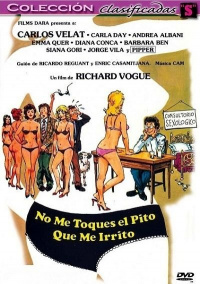 No me toques el pito que me irrito (1983) Ricard Reguant