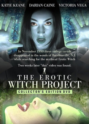 The Erotic Witch Project (2000) John Bacchus