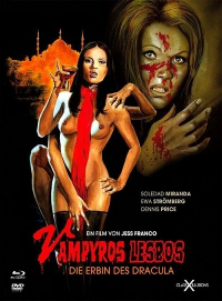 Vampyros Lesbos (1971) 720p |  Jesús Franco