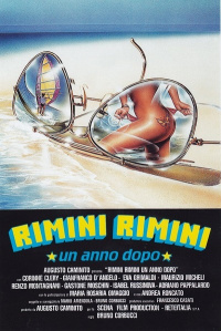 Rimini Rimini - Un anno dopo (1988) Bruno Corbucci