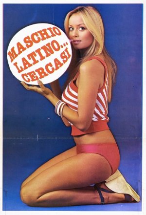 Maschio latino cercasi (1977) Giovanni Narzisi