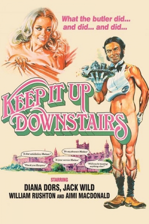 Keep It Up Downstairs (1976) Robert Young