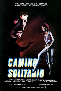 Camino solitario (1984) Jesús Franco