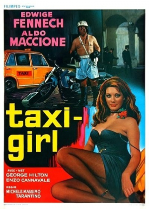 Taxi Girl (1977) Michele Massimo Tarantini