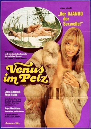 Devil in the Flesh / Venus im Pelz / Le malizie di Venere (1969) Massimo Dallamano