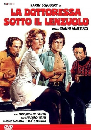 La dottoressa sotto il lenzuolo (1976) Gianni Martucci