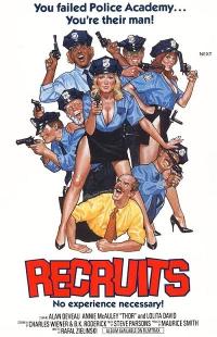 Recruits (1986) Rafal Zielinski